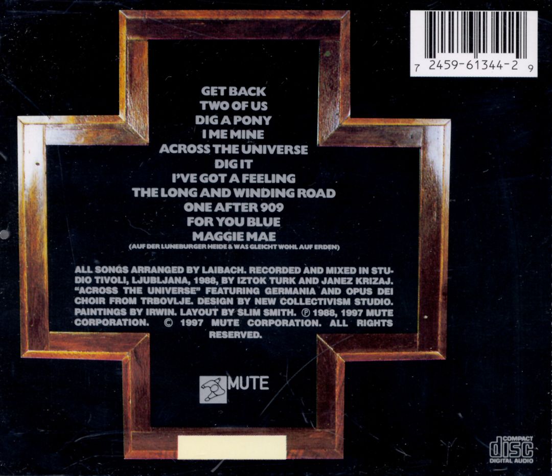 Let It Be cover art