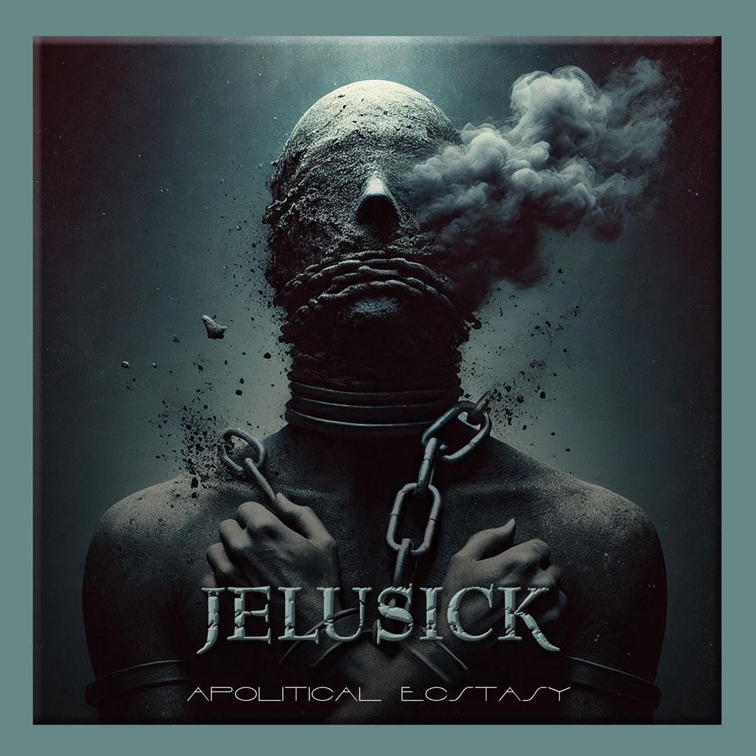 Apolitical Ecstasy cover art