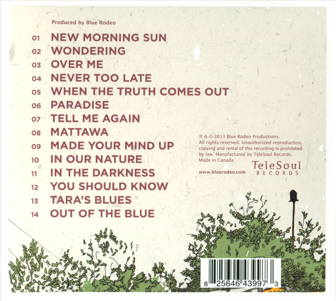 In Our Nature cover art