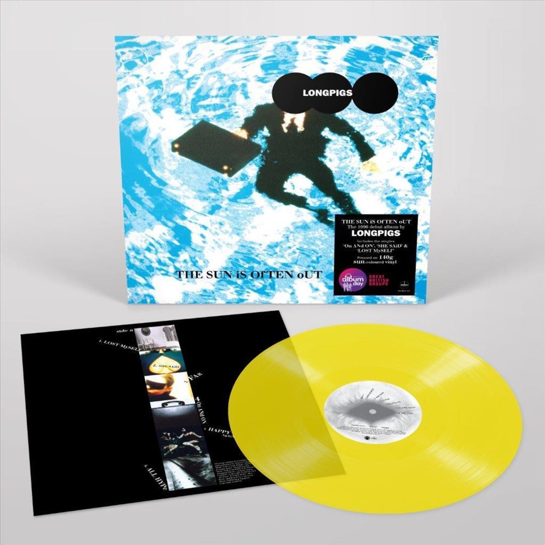 Sun Is Often Out cover art