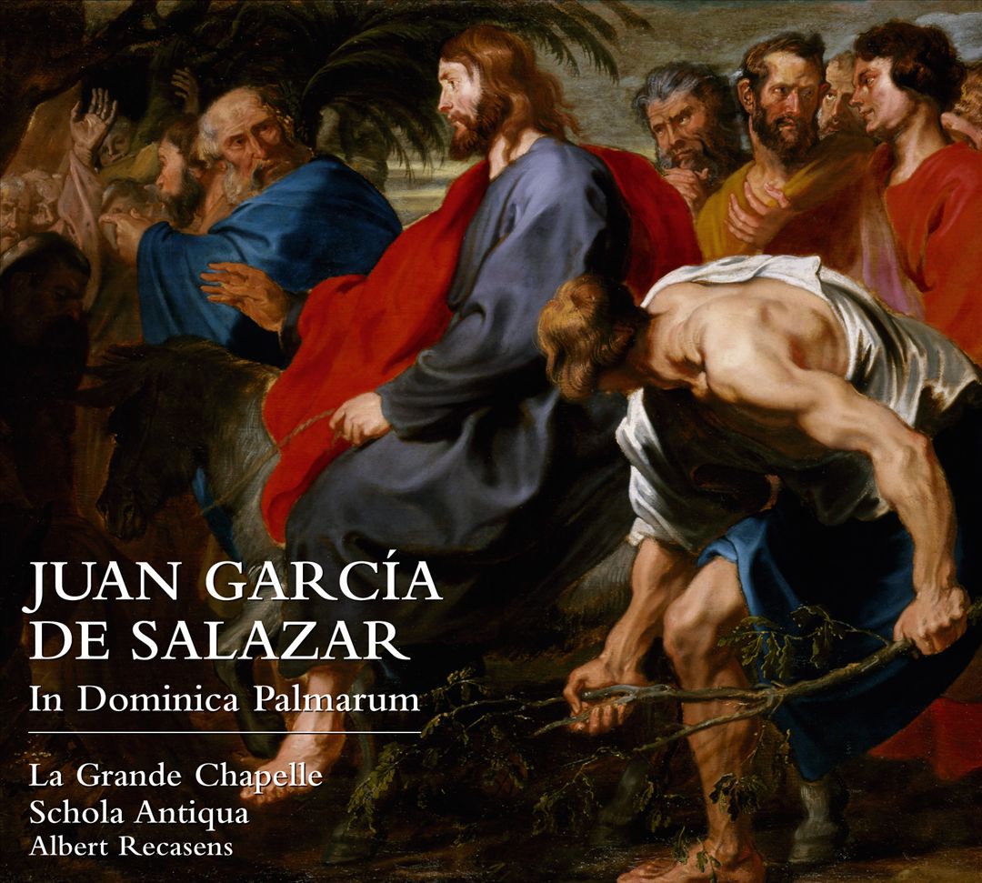 Juan García de Salazar: In Dominica Palmarum cover art