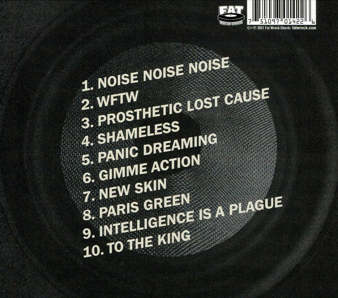 Noise Noise Noise cover art