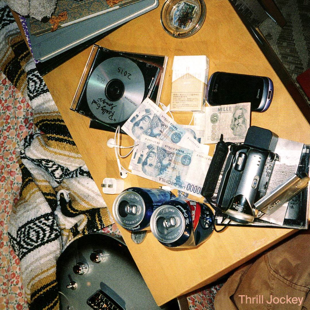 Sentiment cover art