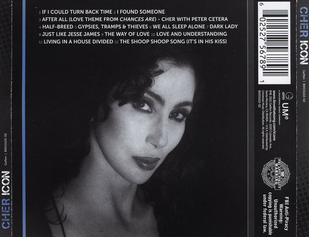 Icon cover art