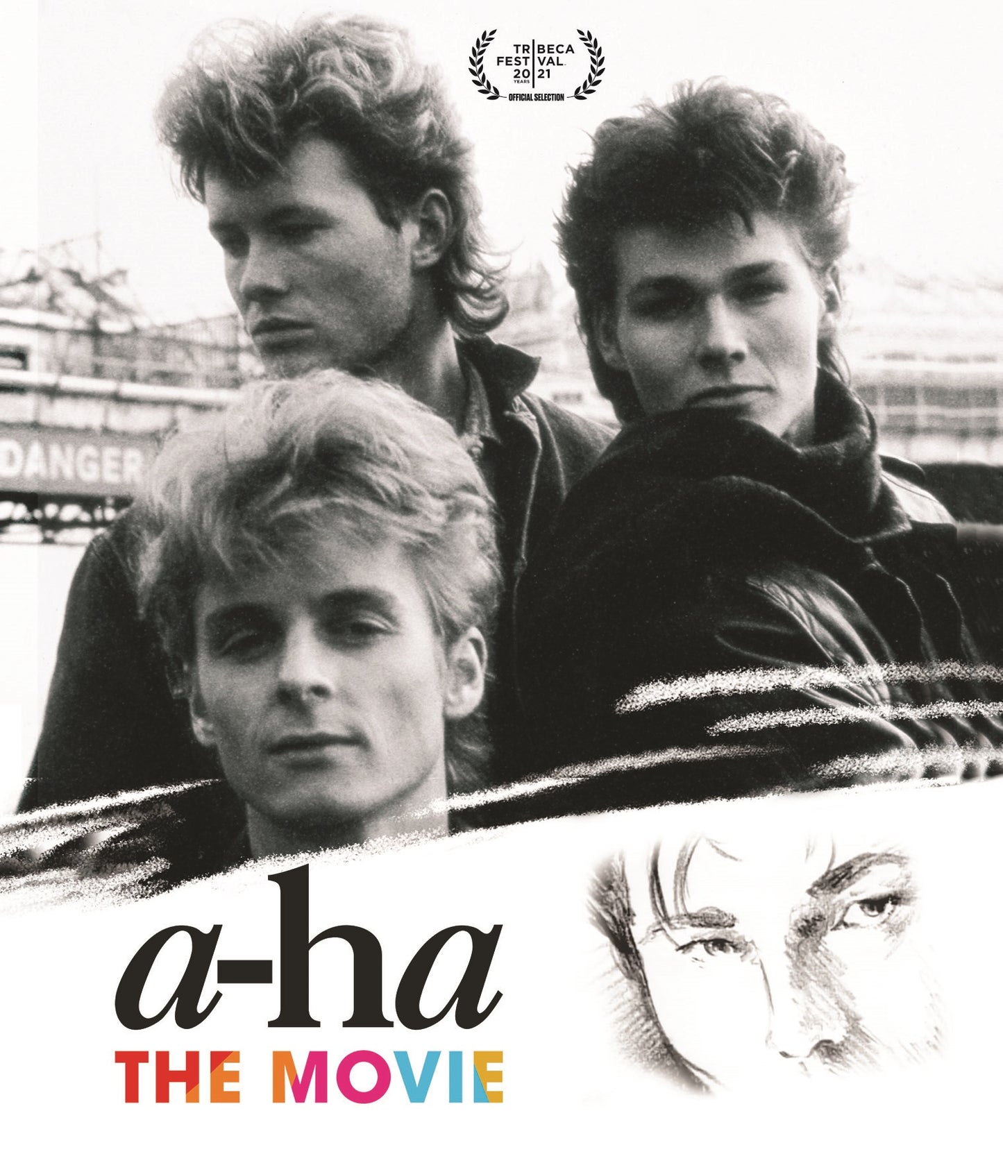 Movie cover art