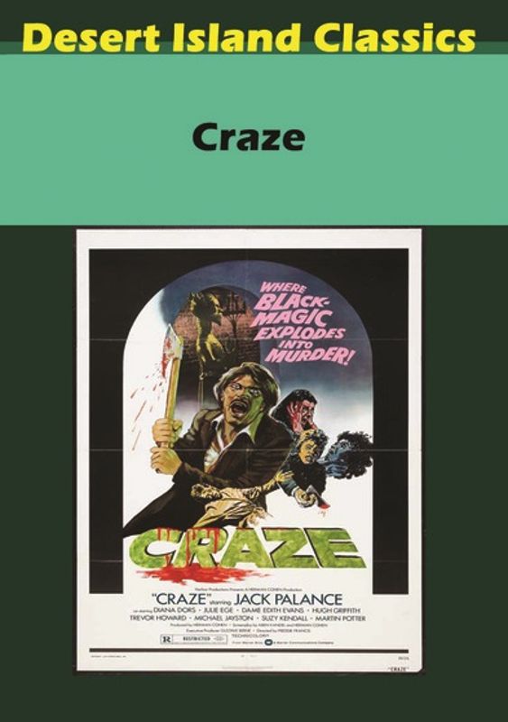 Craze cover art