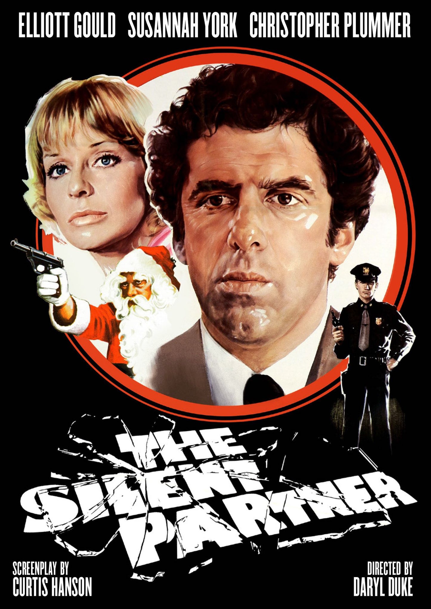 Silent Partner cover art