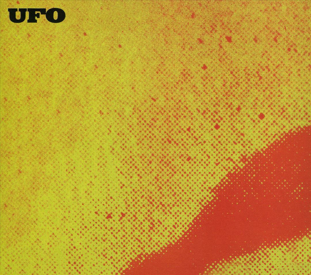 UFO cover art