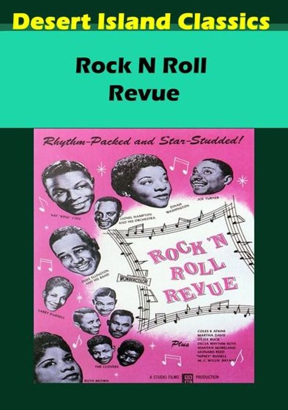 Rock N Roll Revue cover art