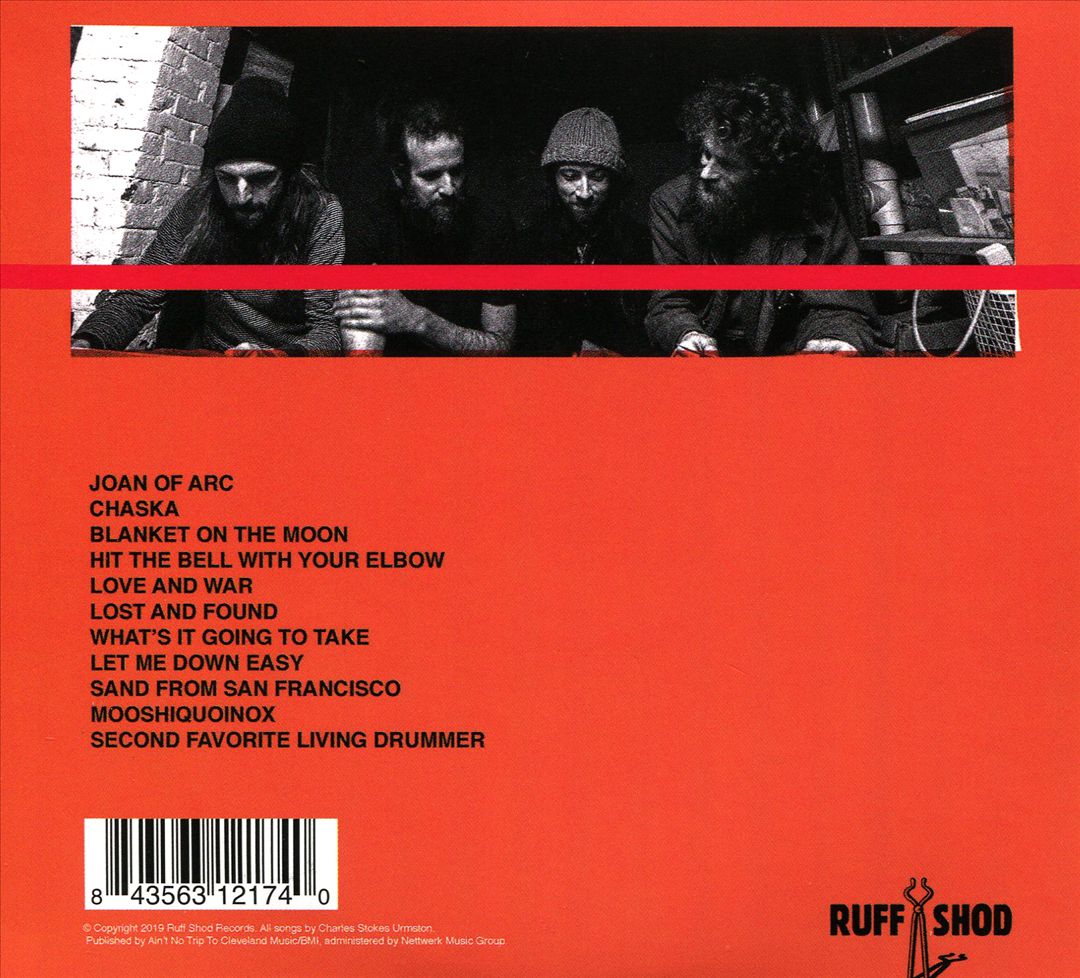 Chadwick Stokes and the Pintos cover art