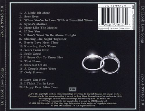 Love Songs cover art