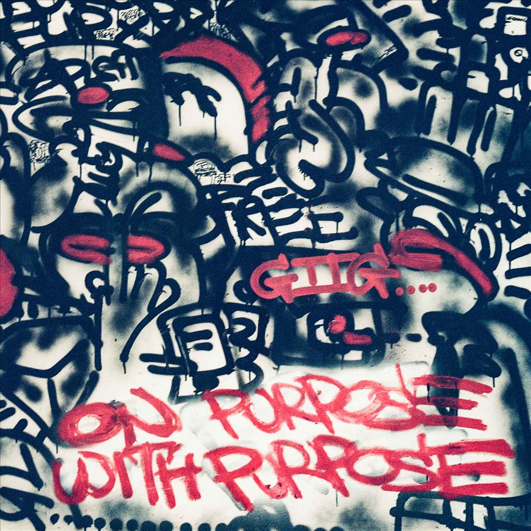 On Purpose, With Purpose cover art