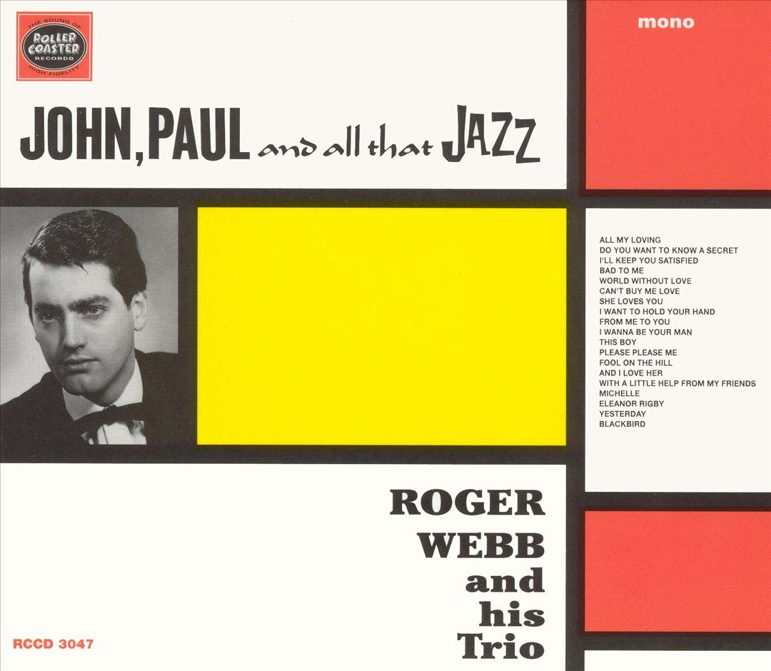 John, Paul and All That Jazz cover art