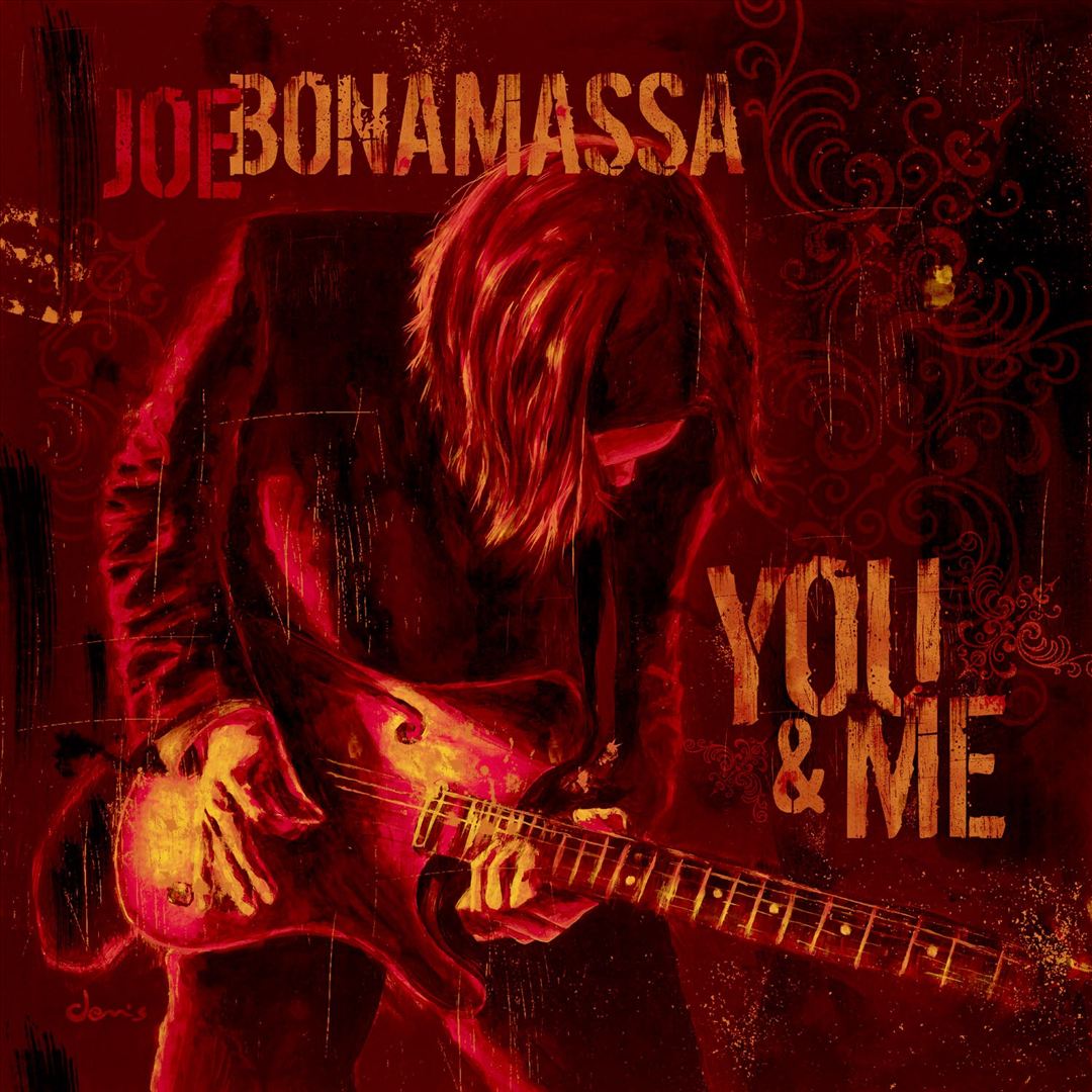 You & Me cover art
