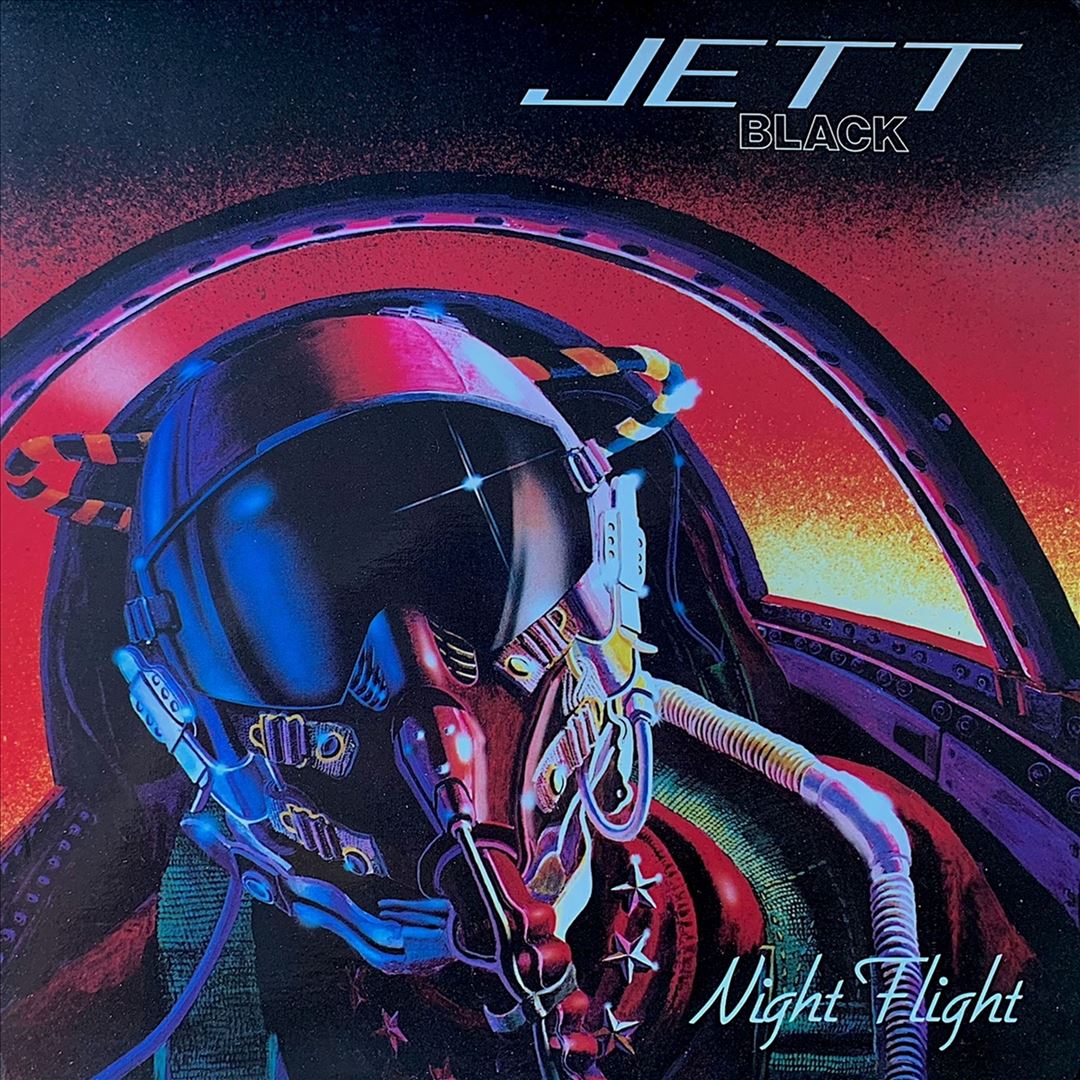 Night Flight cover art