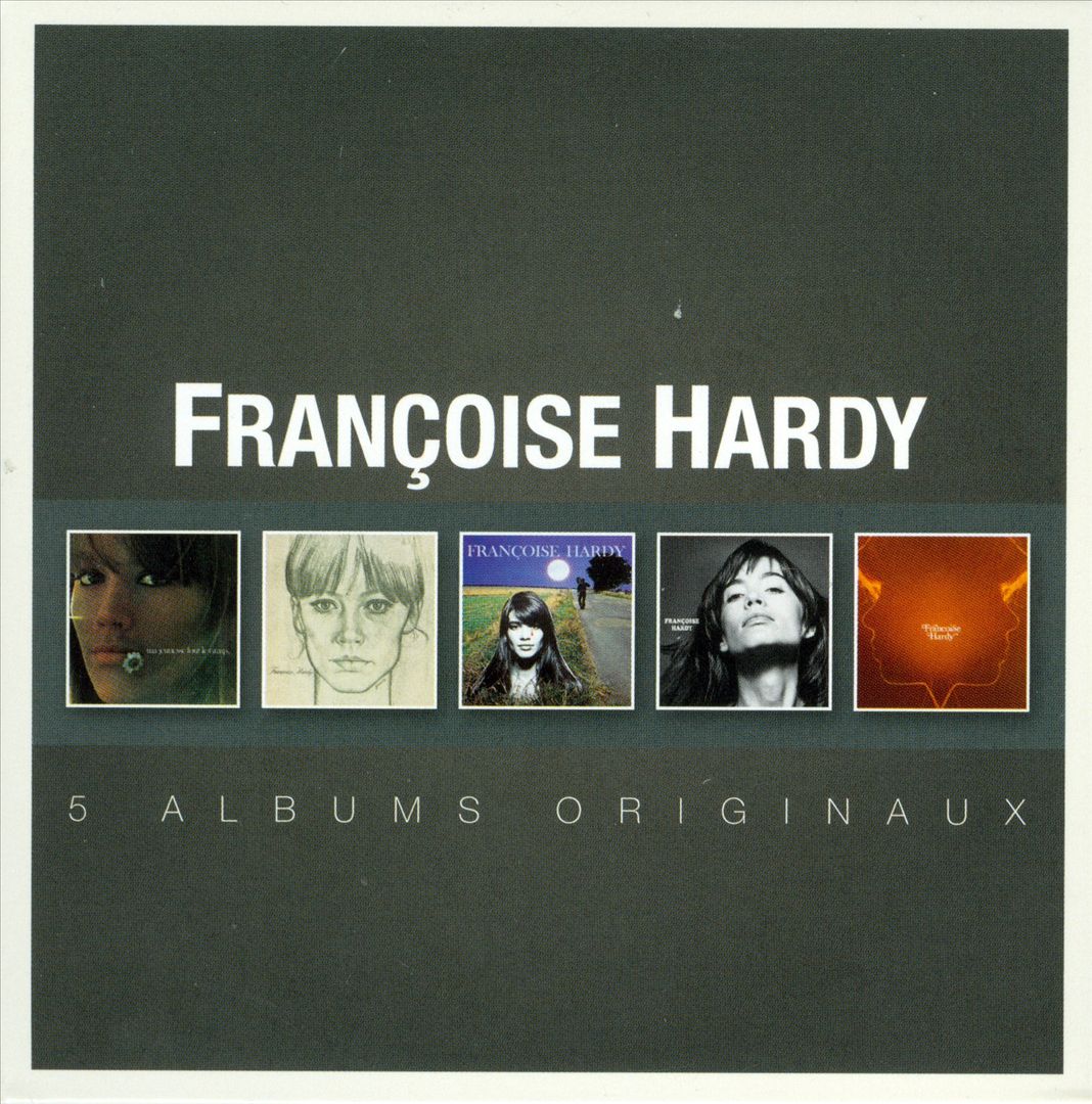 Original Album Series cover art