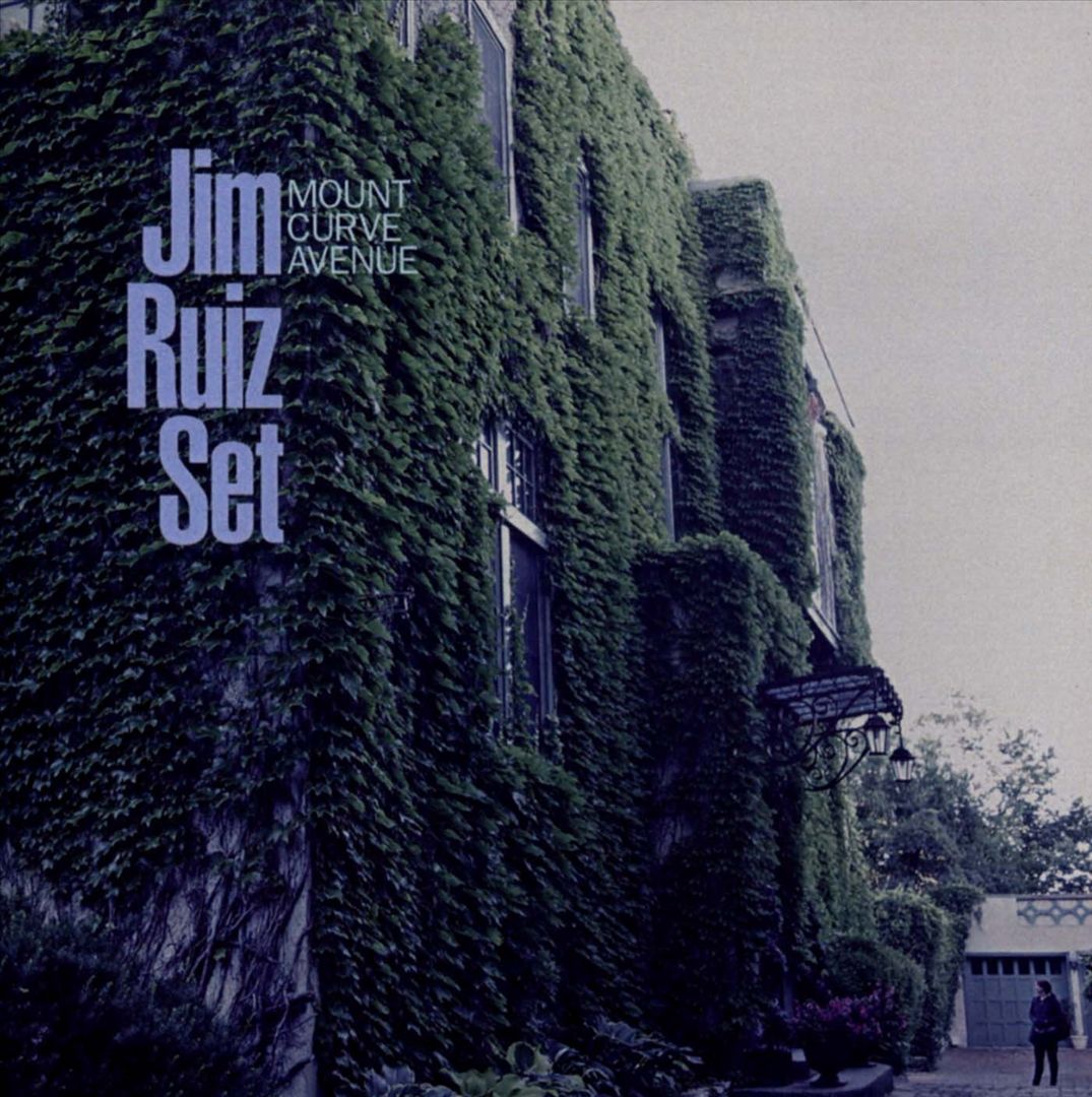 Mount Curve Avenue cover art