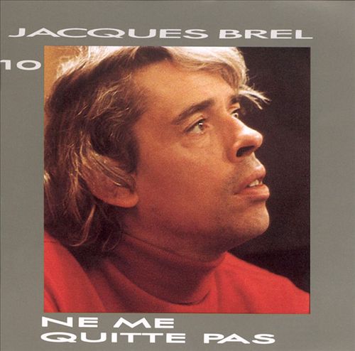 Ne Me Quitte Pas cover art