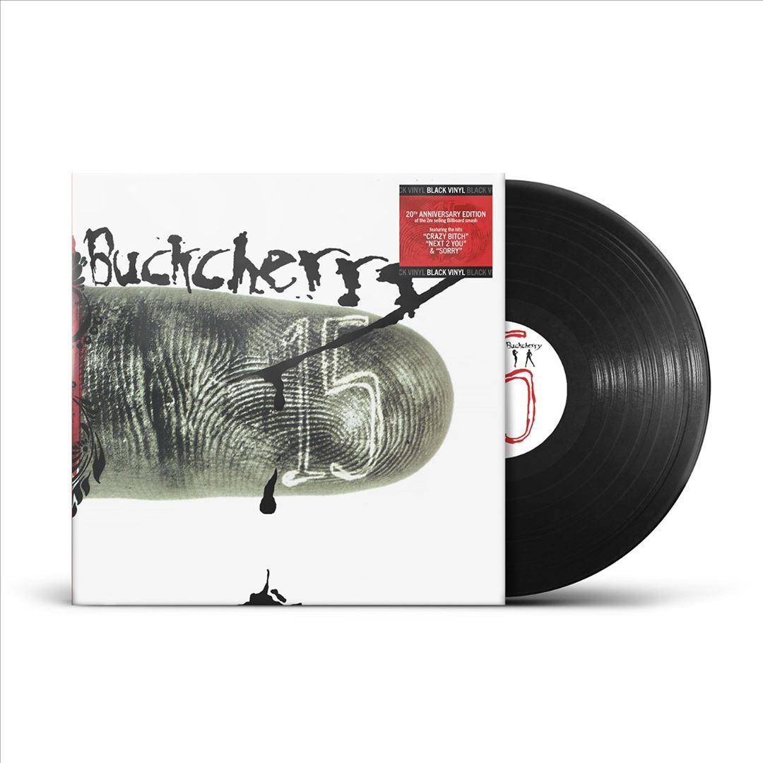15 cover art