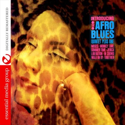 Introducing the Afro-Blues Quintet + One cover art