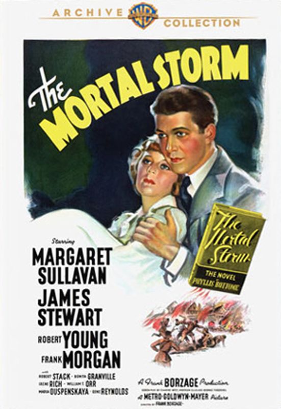 Mortal Storm cover art