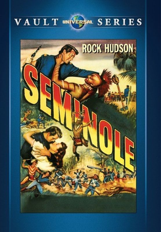 Seminole cover art