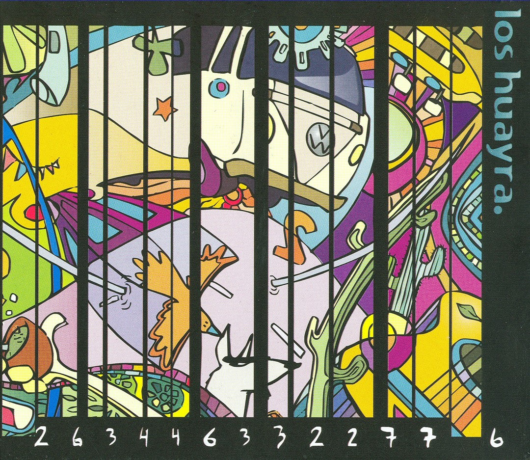 Código De Barro cover art