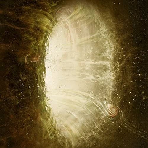 Anticurrent cover art