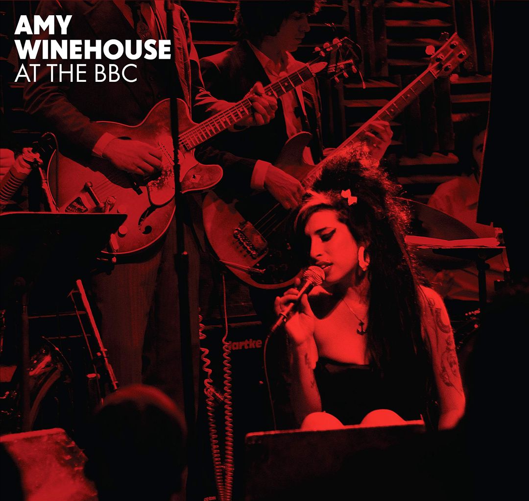 At the BBC cover art