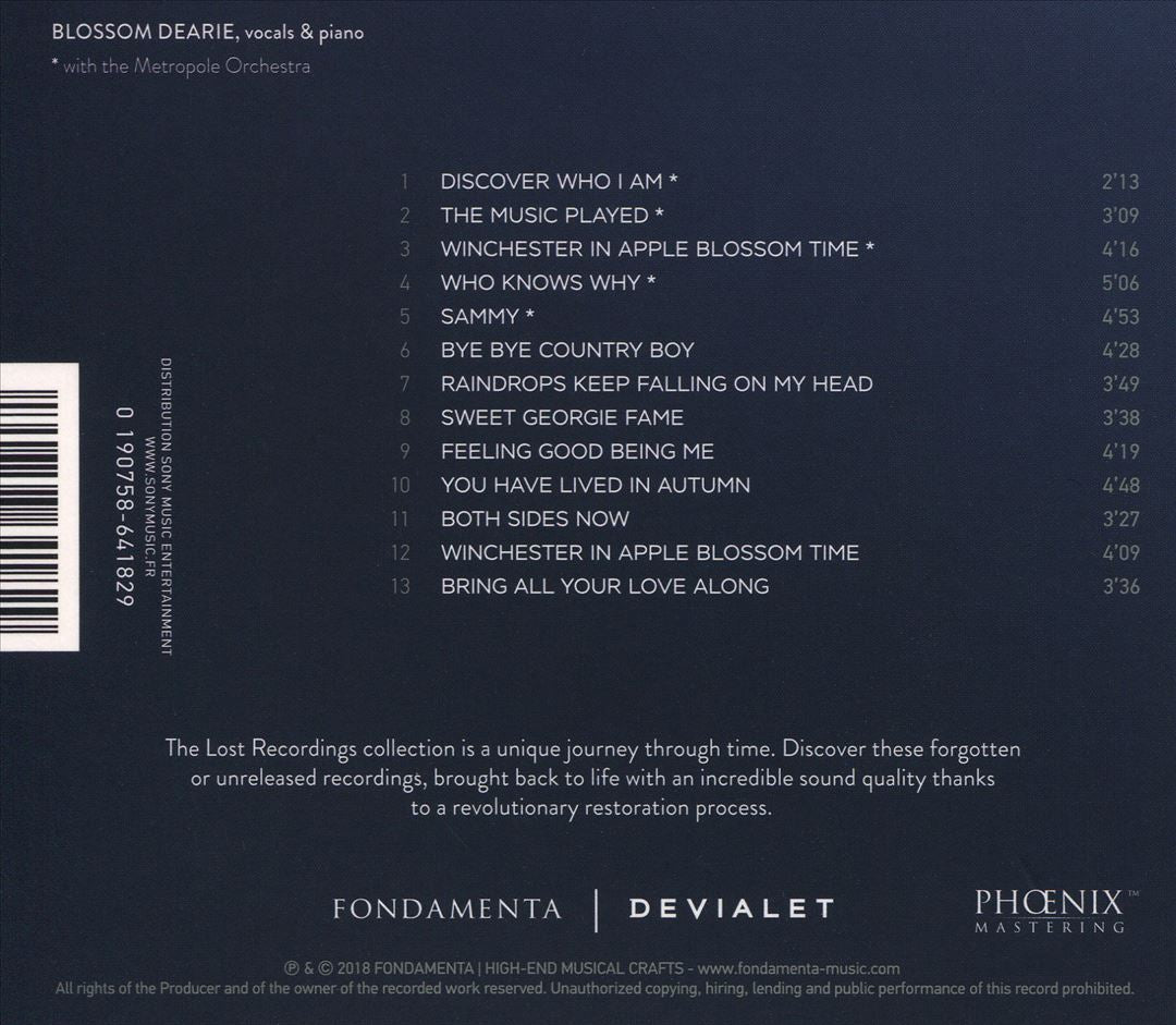 Lost Sessions from the Netherlands cover art