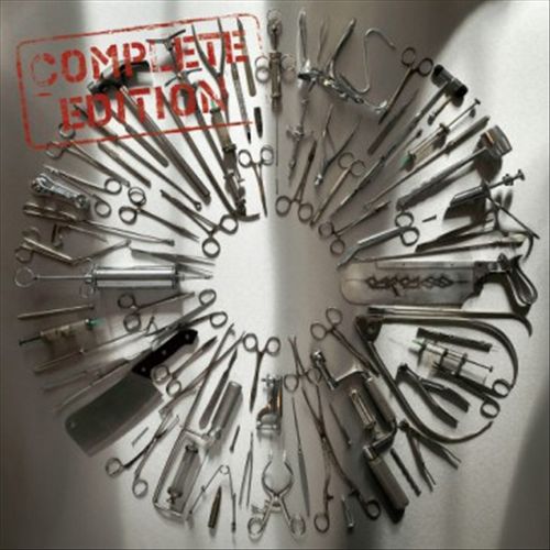 Surgical Steel cover art
