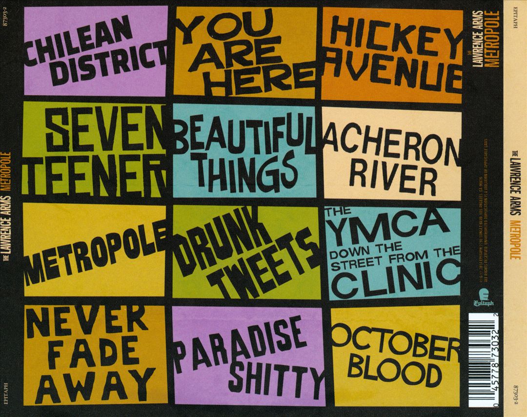 Metropole cover art