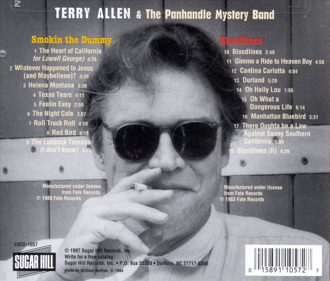 Smokin' the Dummy/Bloodlines cover art