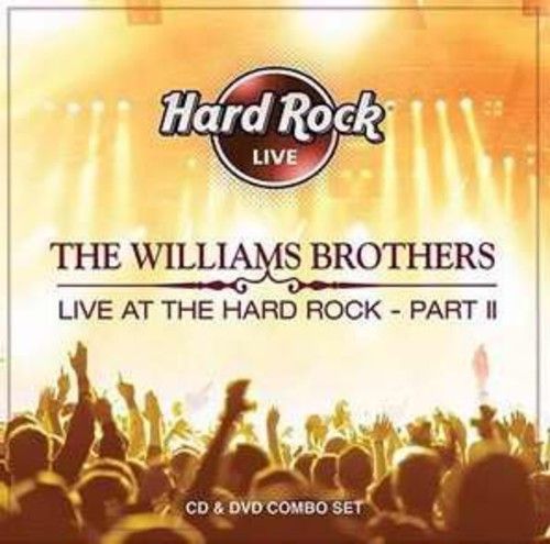 Live at the Hard Rock, Vol. 2 cover art