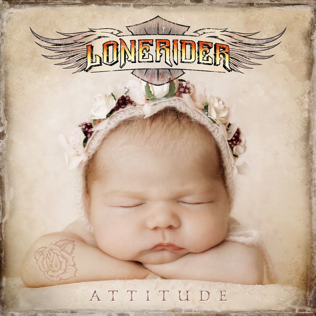 Attitude cover art