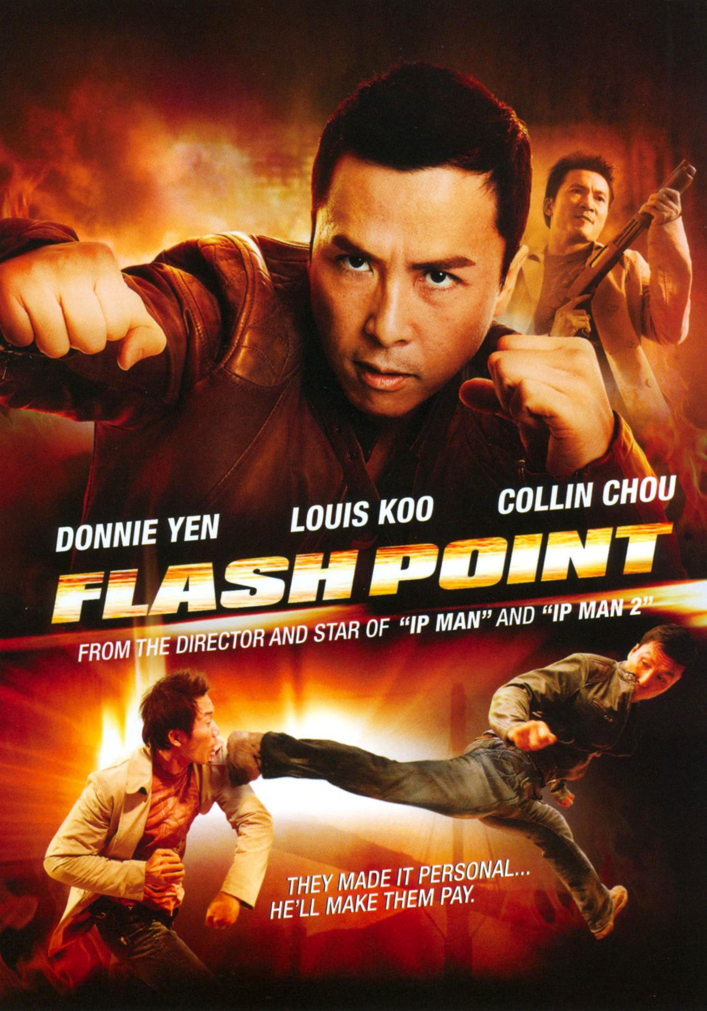 Flash Point cover art