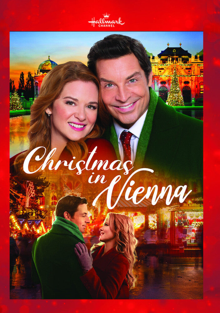 Christmas in Vienna cover art
