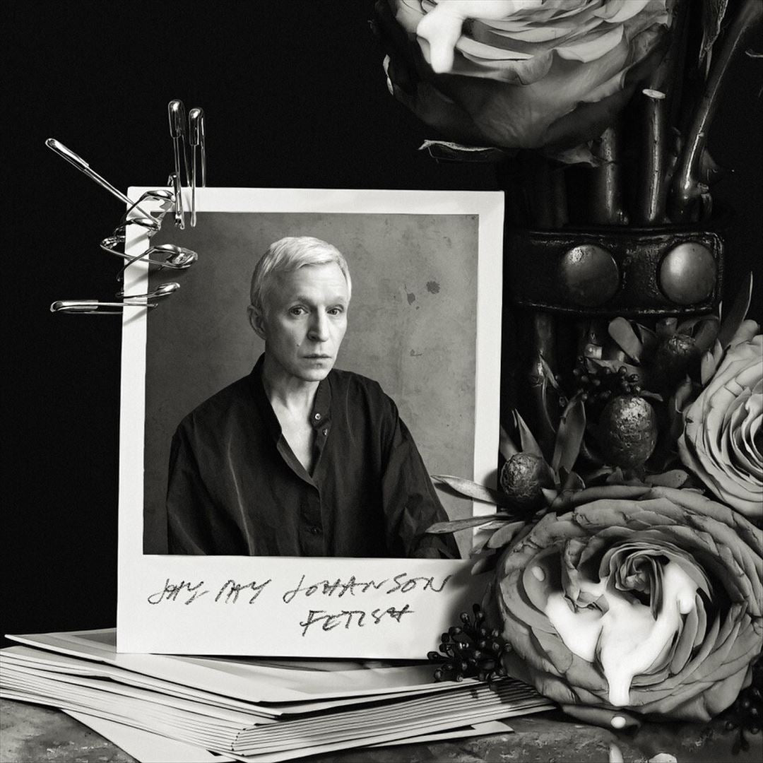 Fetish cover art