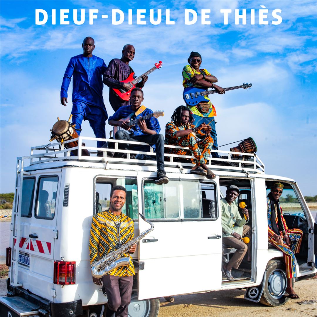 Dieuf-Dieul de Thies cover art