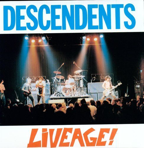 Liveage! cover art