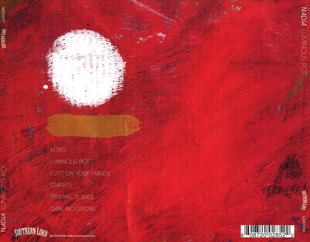 Luminous Rot cover art