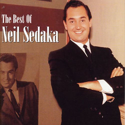 Best of Neil Sedaka: Stairway to Heaven cover art