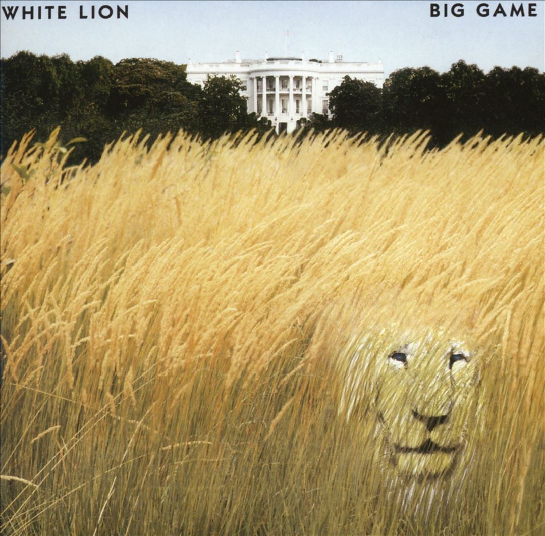 Big Game cover art