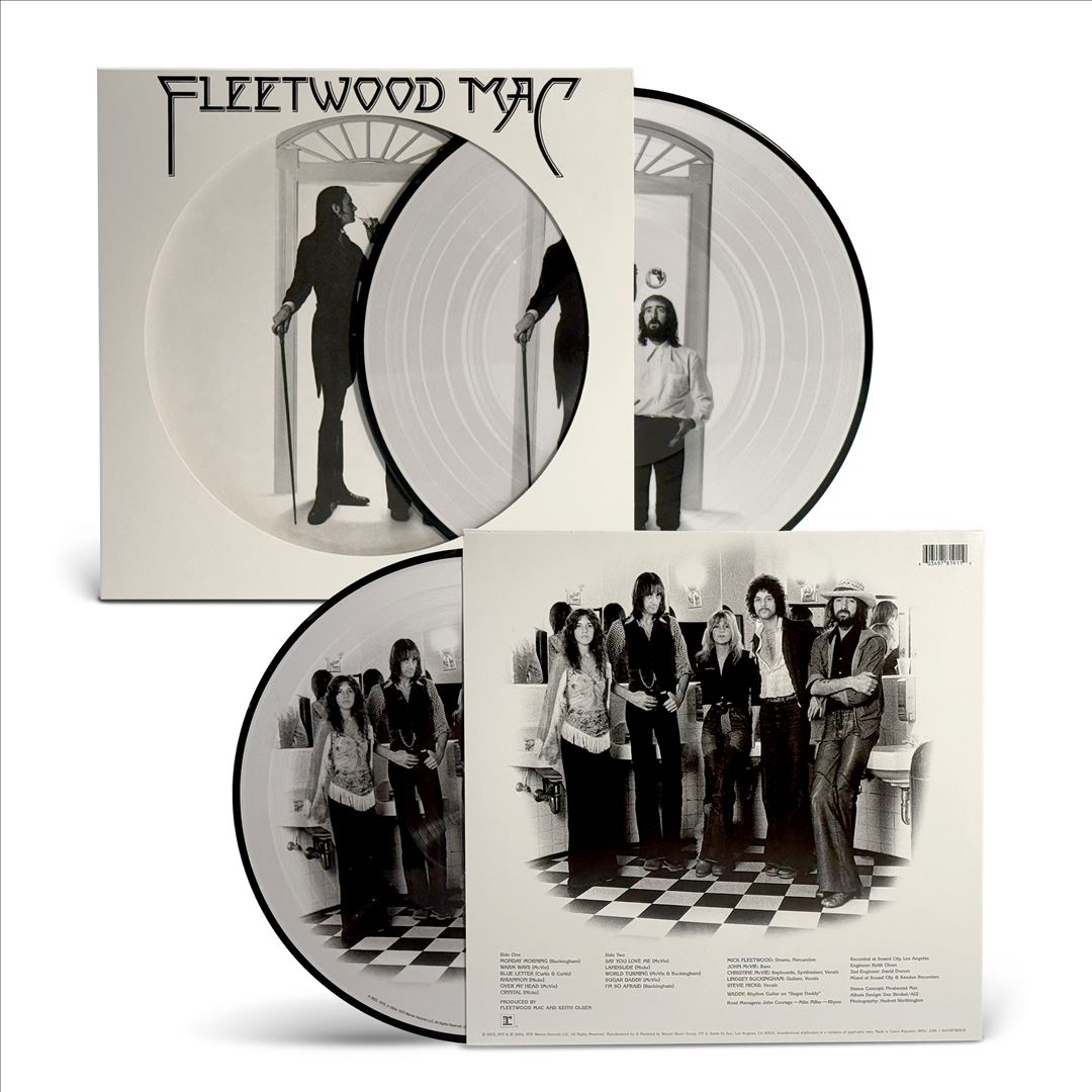 Fleetwood Mac cover art