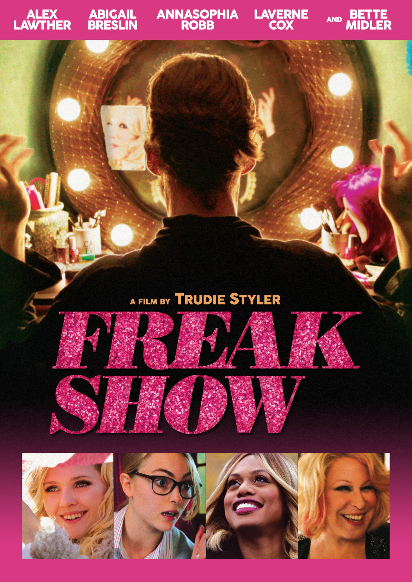 Freak Show cover art