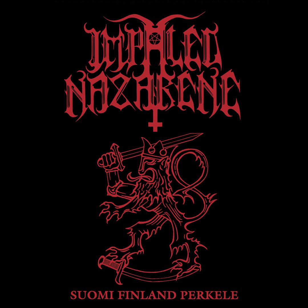 Suomi Finland Perkele cover art
