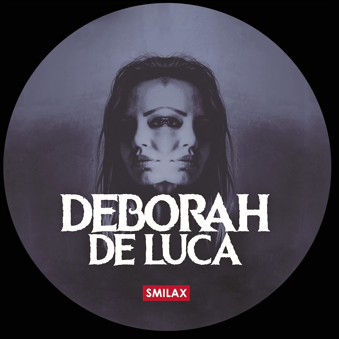 Deborah de Luca X Robert Miles cover art