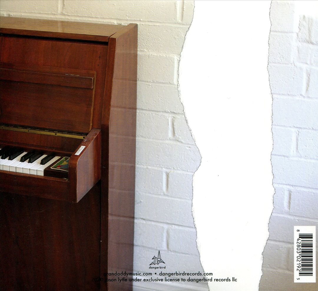 Sophtware Slump... On a Wooden Piano cover art