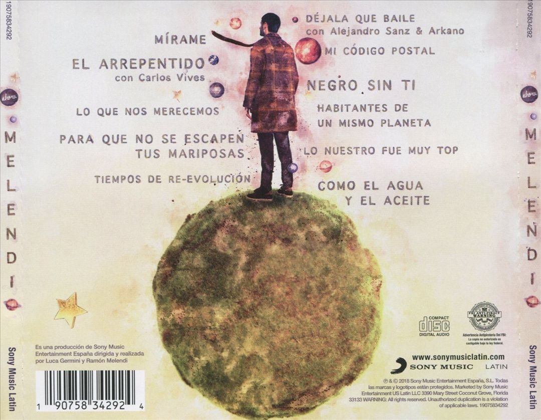 Ahora cover art