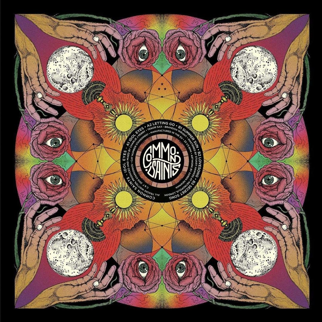 Idol Eyes cover art